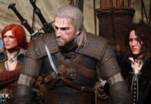 the witcher 3 wild hunt triss yennefer geralt cd projekt red