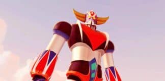 ufo robot goldrake banchetto lupi