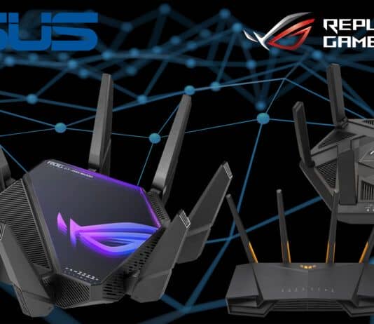 ASUS Router WiFi