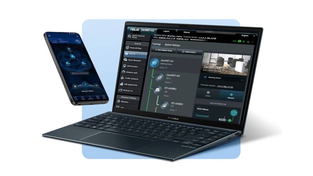 App Router Estendibili ASUS
