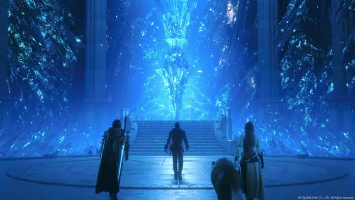Final Fantasy 16 PS5 Square Enix