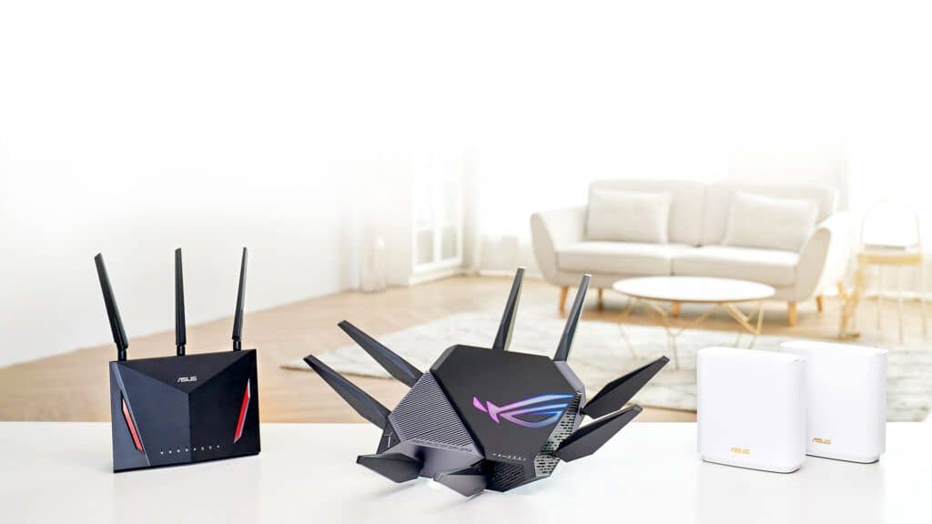 Guida Router Estendibili ASUS