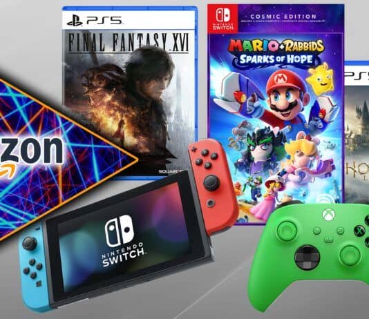 Offerte Amazon del 15/3/2023: su console e videogiochi PS4, PS5, Xbox e Nintendo Switch Offerte Amazon