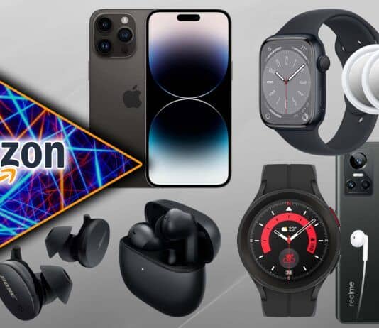Offerte Amazon del 16/3/2023: su smartphone e accessori telefonia Offerte Amazon