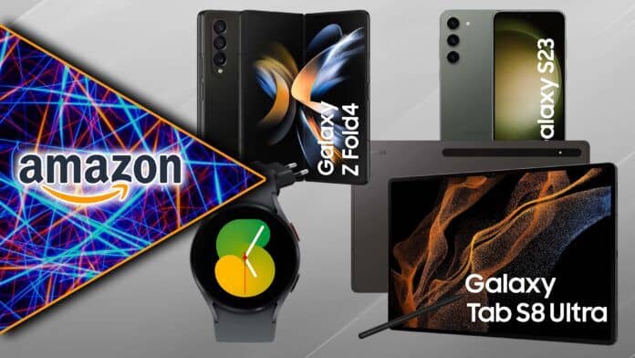 Offerte Amazon Samsung Week Offerte Amazon Samsung Week