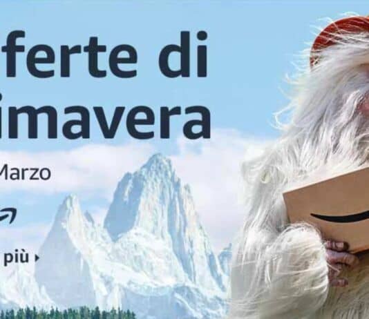 Offerte Di Primavera Amazon