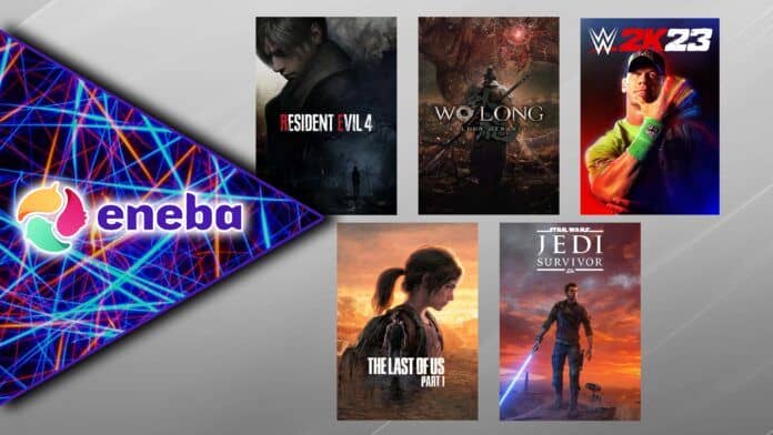 Offerte Eneba
