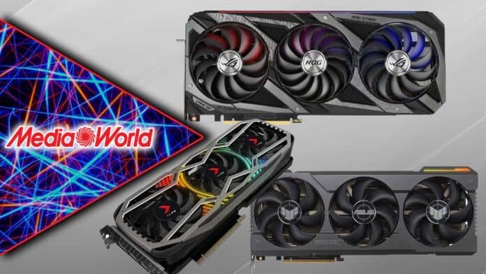 Offerte MediaWorld NVIDIA RTX GeForce Week Offerte MediaWorld NVIDIA RTX GeForce Week