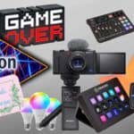 Offerte di Primavera Amazon: Scopriamo il miglior equip per una camera da gaming e streaming a prezzo scontato Offerte di Primavera Amazon Streaming