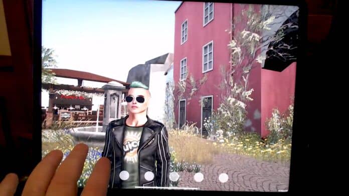 Second Life Linden Lab Second Life Linden Lab