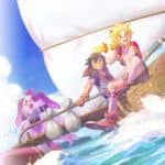 chrono cross the radical dreamers edition square enix