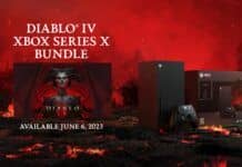 Diablo 4 Xbox Series X