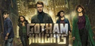 gotham knights cw