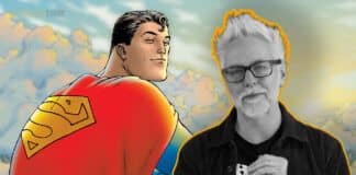 james gunn superman legacy warner bros dc extended universe dceu