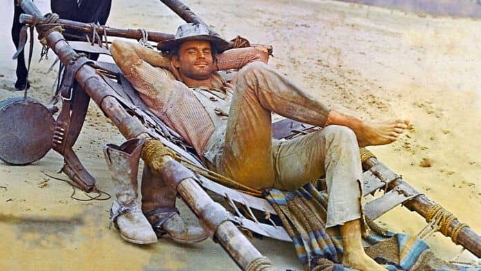 lo chiamavano trinità terence hill