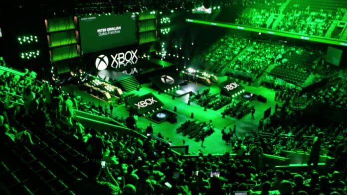 microsoft xbox e3