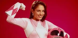 power rangers pink ranger amy jo johnson