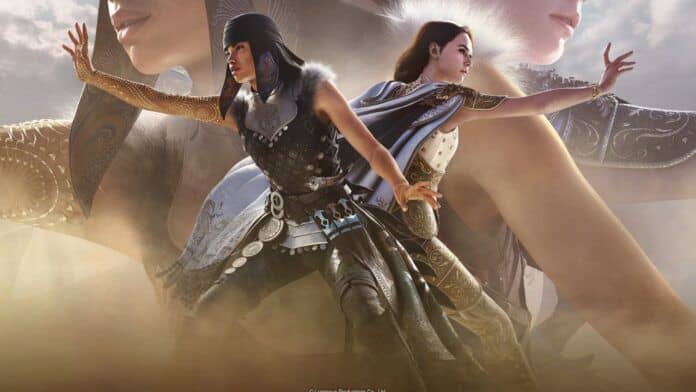 square enix forspoken in tanta we trust