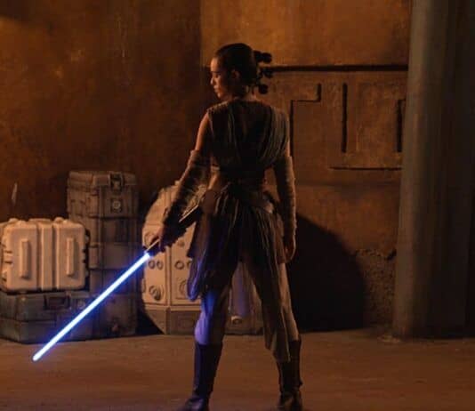 Star Wars: Disney ha creato una ‘vera’ spada laser animata e funzionante star wars