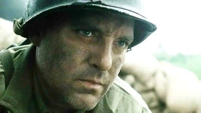 tom sizemore salvate il soldato ryan