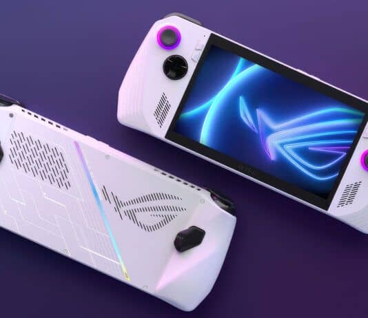 ASUS ROG Ally è qui! Svelati prezzo e data di lancio. Pre-order aperti! ASUS ROG Ally