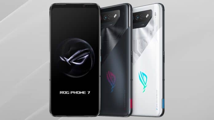 ASUS ROG Phone 7 1