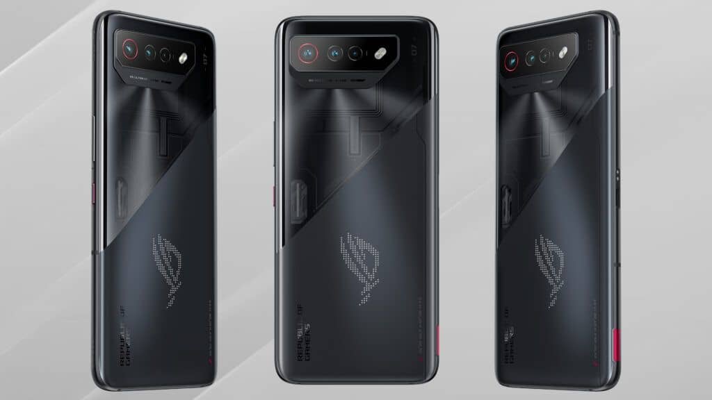 ASUS ROG Phone 7 4