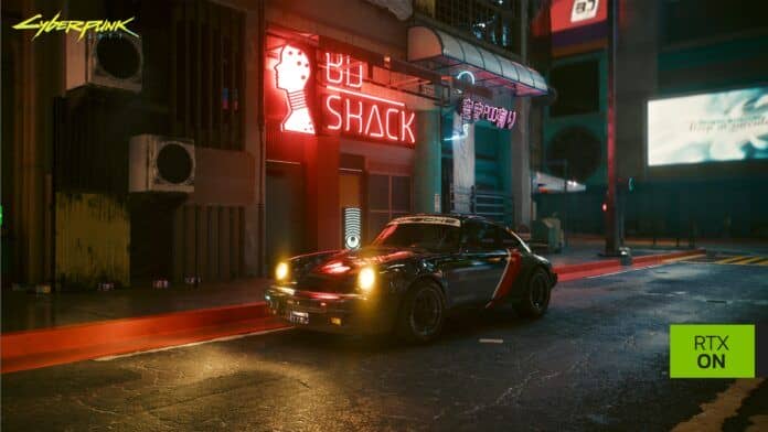 Cyberpunk 2077 Ray Tracing Overdrive Mode Path Tracing NVIDIA RTX 4090 Cyberpunk 2077 Ray Tracing Overdrive Mode Path Tracing NVIDIA RTX 4090