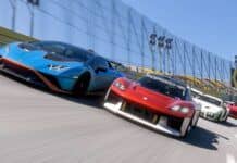 Forza Horizon 5 High Performance update