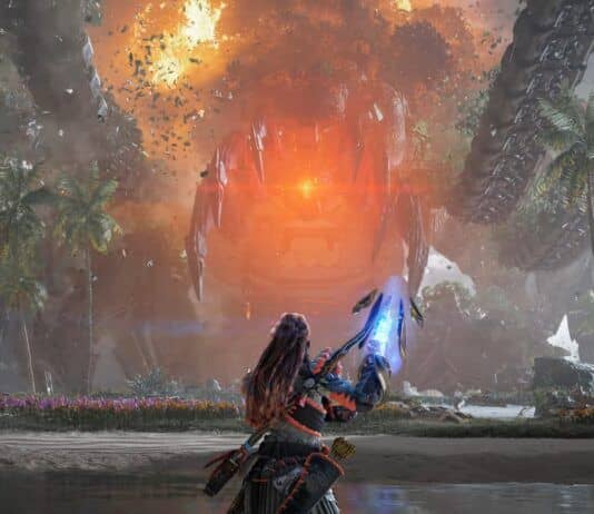 Horizon Forbidden West: Burning Shores, svelato il trailer di lancio. Uscita imminente, solo su PS5 Horizon Forbidden West Burning Shores trailer di lancio