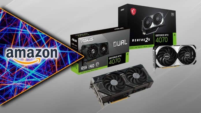 NVIDIA RTX 4070 Pre-order Amazon NVIDIA RTX 4070 Pre-order Amazon