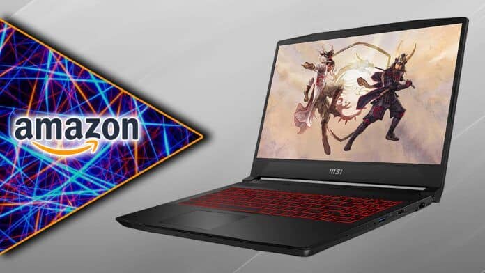 Offerte Amazon MSI Katana GF66 Offerte Amazon MSI Katana GF66