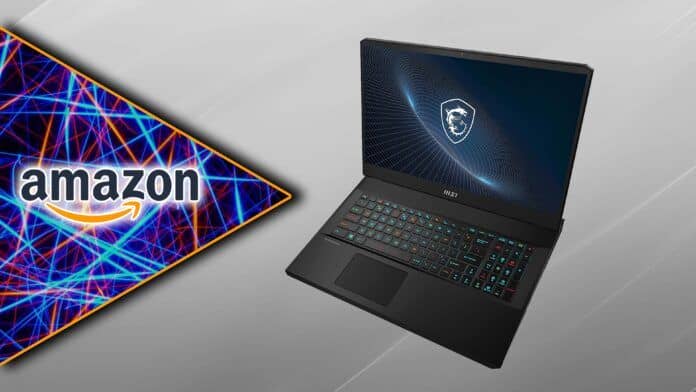 Offerte Amazon MSI Vector GP76 Offerte Amazon MSI Vector GP76
