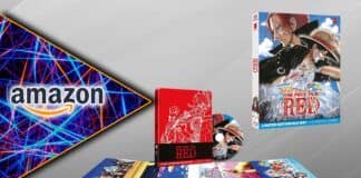 Offerte Amazon One Piece Red