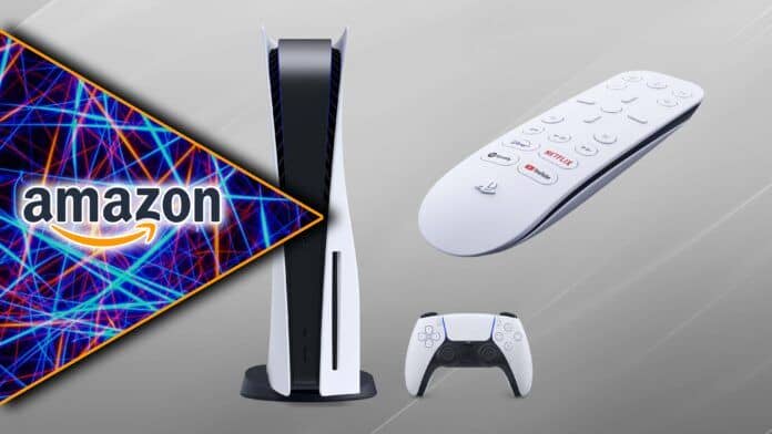 Offerte Amazon PlayStation 5 Remote Controller