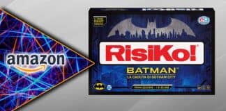 Offerte Amazon Risiko Batman