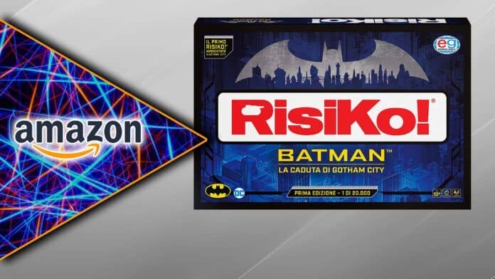 Offerte Amazon Risiko Batman Offerte Amazon Risiko Batman