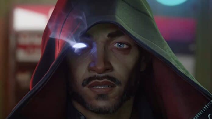 Redfall Jacob trailer Redfall Jacob trailer