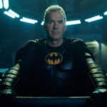 batman michael keaton the flash dc universe