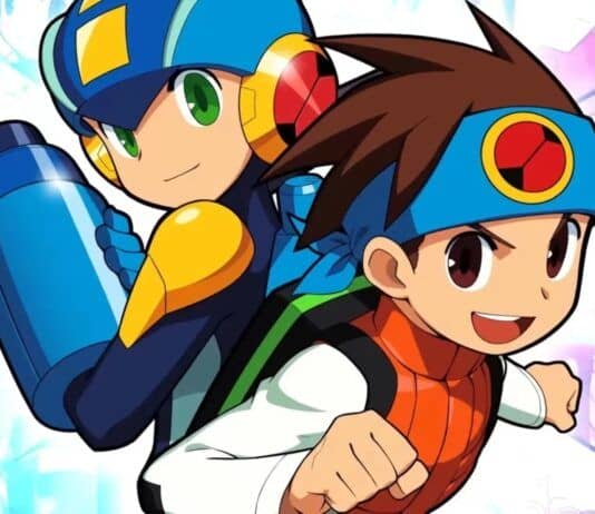 megaman battle network legacy collection capcom recensione