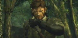 metal gear solid 3 snake eater konami