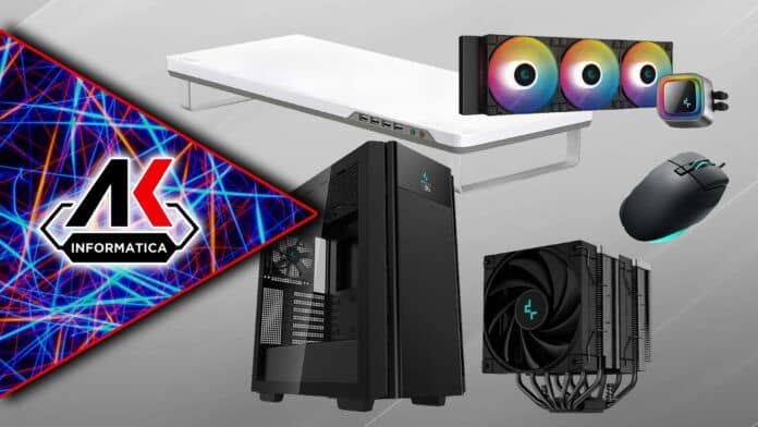 offerte AK Informatica DeepCool