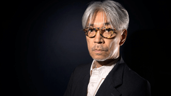 ryuichi sakamoto ryuichi sakamoto
