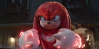 sonic the hedgehog knuckles