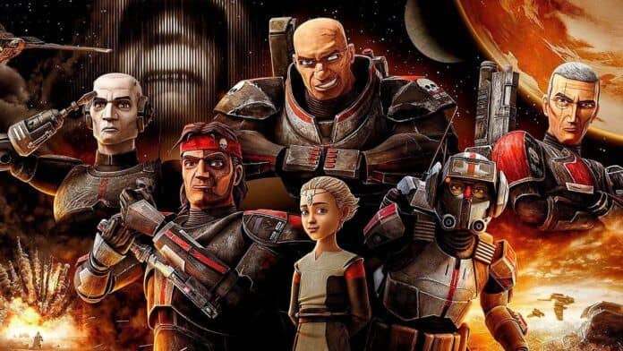 star wars the bad batch