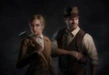 Alone in the Dark remake data di uscita demo David Harbour Jadie Comer