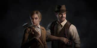 Alone in the Dark remake data di uscita demo David Harbour Jadie Comer