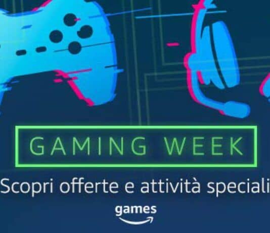 Offerte Amazon Gaming Week 2024: sette giorni di sconti su hardware, periferiche e gaming PC e console! Amazon Gaming Week