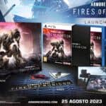 Armored Core 6 Launch Edition: aperti i pre-order dell’edizione limitata su Amazon Armored Core 6 Launch Edition pre-order