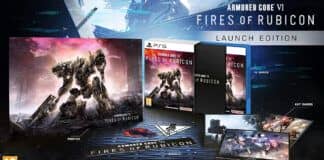 Armored Core 6 Launch Edition pre-order
